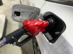 Does the petrol price make you nervous to fuel up your car at the petrol station?
